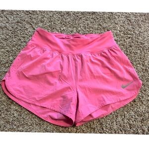 Nike Women's size medium Athletic Shorts in Pink